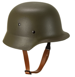 ZIELONY HEŁM WOJSKOWY DLA DOROSŁYCH