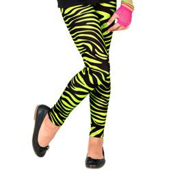 LEGINSY ZIELONA ZEBERKA