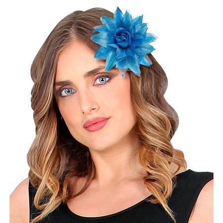 SPINKA NIEBIESKI KWIAT LOTOSU