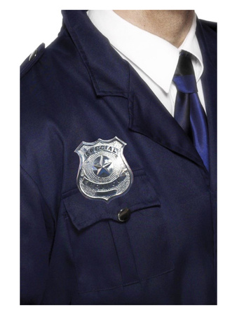 ODZNAKA POLICYJNA PRZYPINKA