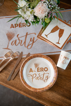 KUBECZKI PAPIEROWE BIAŁE TOAST 270 ML