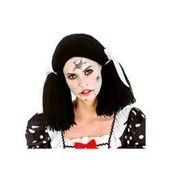 PERUKA ZEPSUTA LALKA