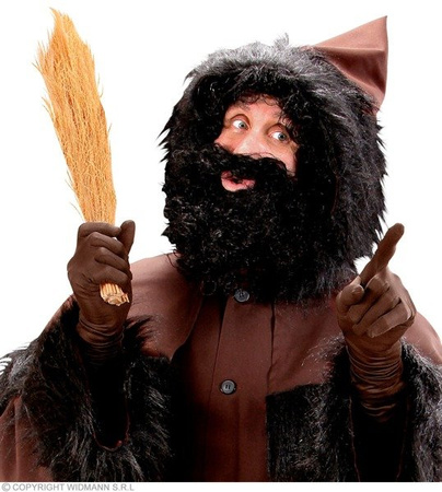 RĘKAWICZKI BRĄZOWE