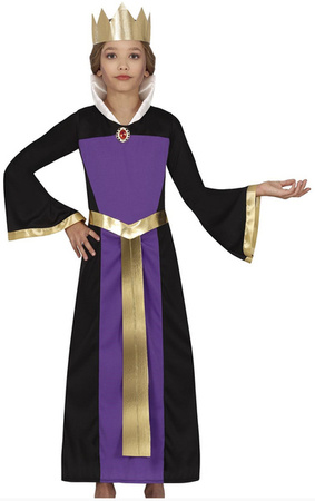 STRÓJ MAŁA ZŁA KRÓLOWA