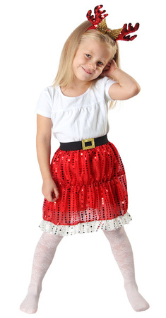 ZESTAW ŚWIĄTECZNY RENIFEREK 