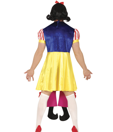 STRÓJ MĘSKI ŚNIEŻKA 