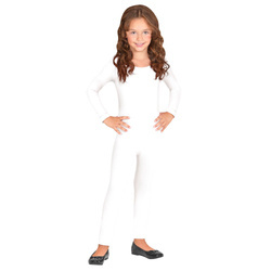 KOMBINEZON DZIECIĘCY BIAŁY