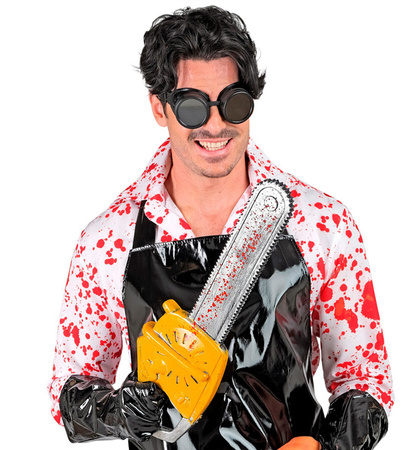 KRWAWA PIŁA 54 CM HALLOWEEN