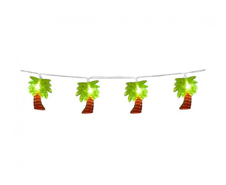 Girlanda LED Palmy 140 cm hawajska tropikalny klimat palma hawaje