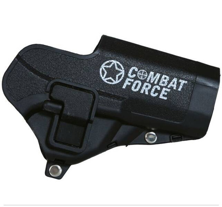 PISTOLET Z KABURĄ 20 CM