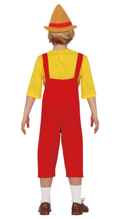 STRÓJ CHŁOPIEC KUKIEŁKA