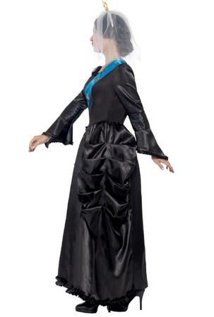 STRÓJ KRÓLOWA WIKTORIA