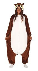 STRÓJ KIGURUMI WIEWIÓRKA