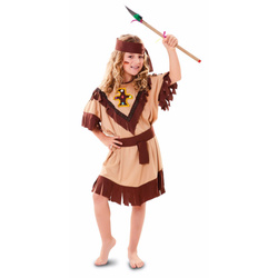 STRÓJ INDIANKA DLA DZIEWCZYNKI