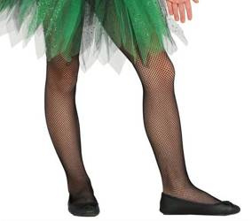 RAJSTOPY DZIECIĘCE KABARETKI CZARNE