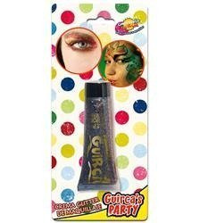 FARBKA Z BROKATEM WIELOKOLOROWYM