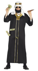 STRÓJ KSIĄŻE ARABSKI