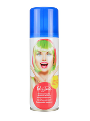 SPRAY DO WŁOSÓW 125 ML NIEBIESKI