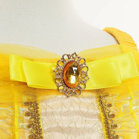 STRÓJ BALOWY KSIĘŻNICZKA BELLA