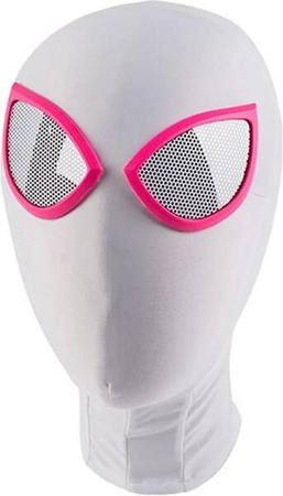 STRÓJ PAJĘCZEJ BOHATERKI