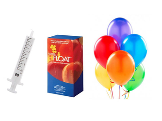 ŻEL USZCZELNIAJĄCY DO BALONÓW 10 ML