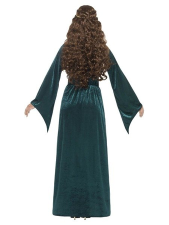 STRÓJ ŚREDNIOWIECZNA PANNA