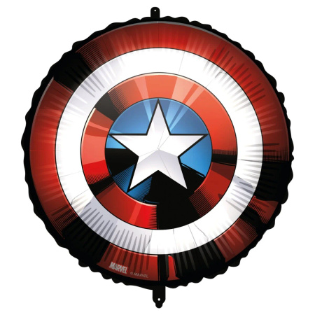 BALON FOLIOWY AVENGERS MARVEL 46 CM 1 SZT 