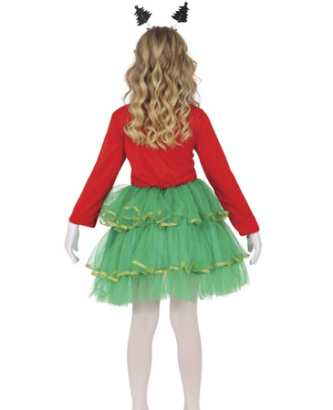 STRÓJ ŚWIĄTECZNA CHOINKA 