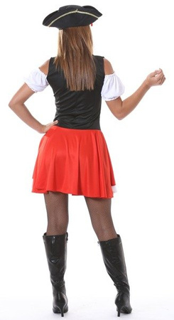 STRÓJ SEXY PANI PIRAT