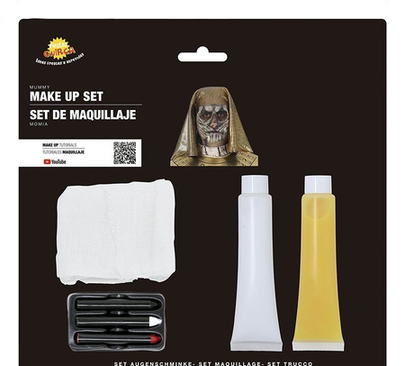 ZESTAW DO CHARAKTERYZACJI ZOMBIE