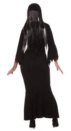 STRÓJ MROCZNA KOBIETA