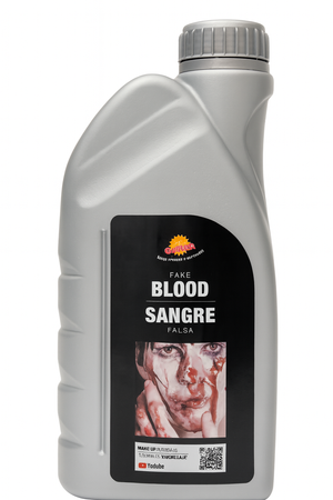 SZTUCZNA KREW W BUTLI 1 LITR