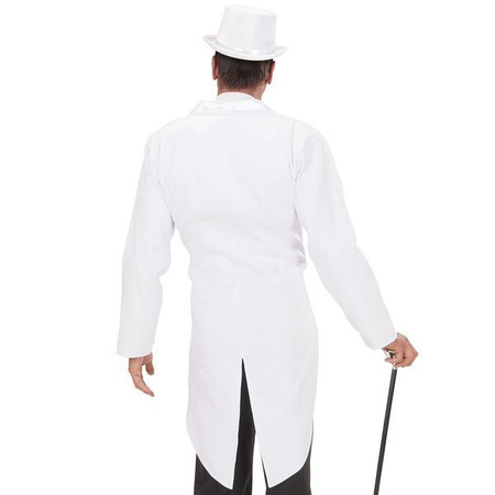 Frak Disco, Satyna, Lata 70, Karnawał, Strój