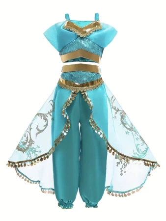 STRÓJ KSIĘŻNICZKA ARABSKA 