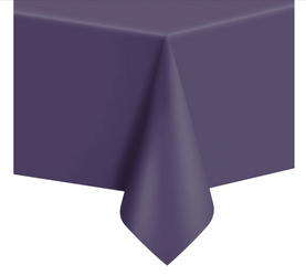 OBRUS FIOLETOWY 137 X 274 CM