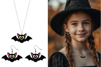 BIŻUTERIA NIETOPERZE