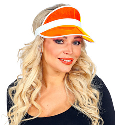 DASZEK LATA 80 POMARAŃCZOWY