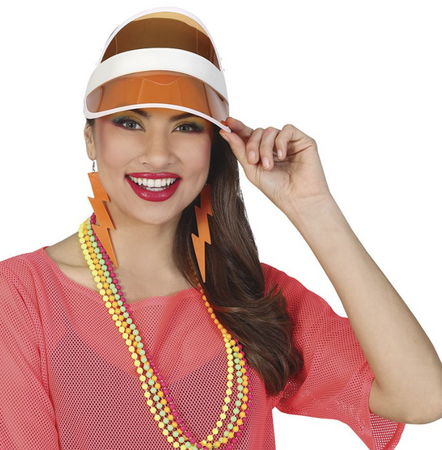 DASZEK POMARAŃCZOWY LATA 80