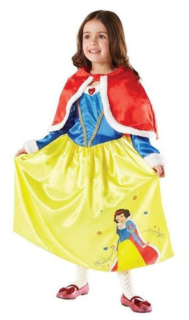 STRÓJ ZIMOWA KRÓLEWNA ŚNIEŻKA