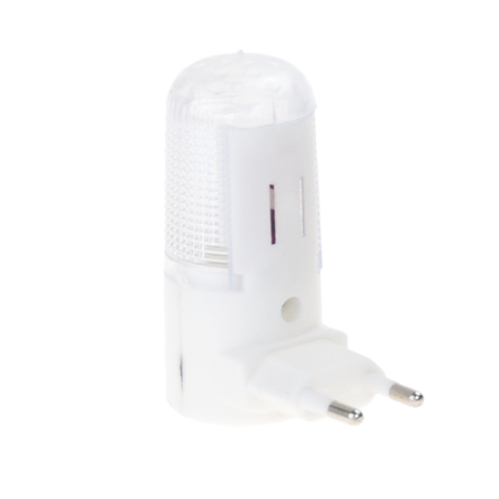 LAMPKA NOCNA LED BIAŁA