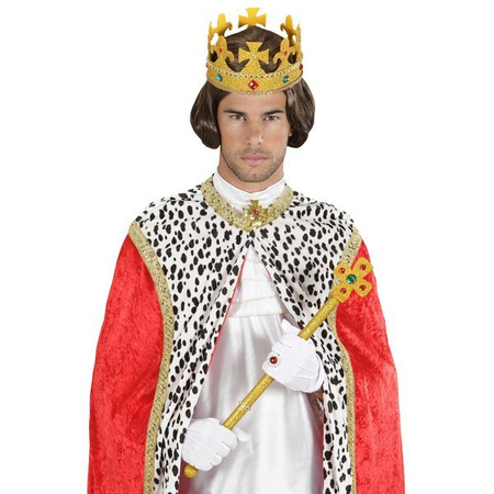 BERŁO KRÓLA ZŁOTE 