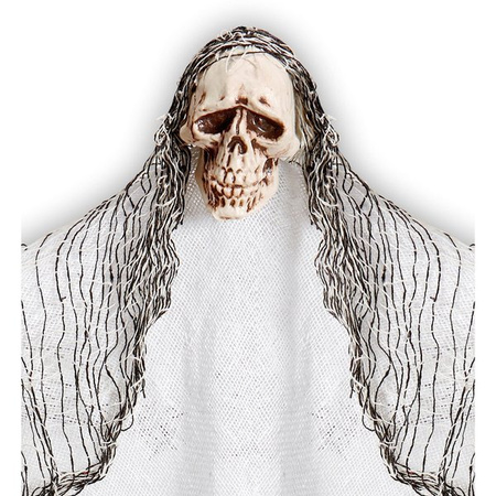 DEKORACJA PONURY ŻNIWIARZ 61 cm