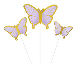 TOPPERY MOTYLE 10 SZT.