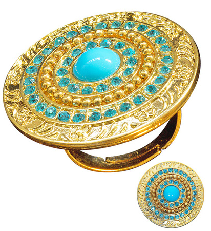 PIERŚCIONEK KLEOPATRY 