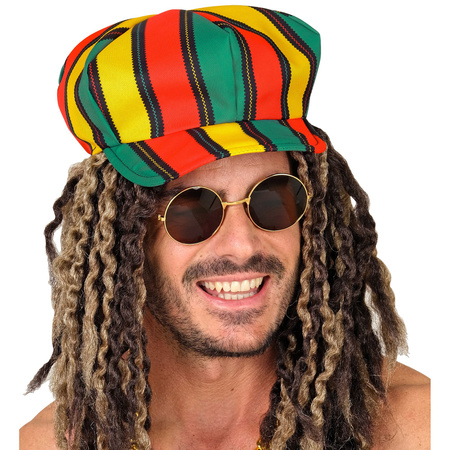 CZAPKA RASTA JAMAJKA 