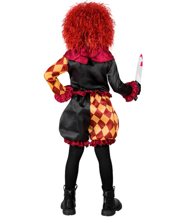 STRÓJ DZIECIĘCY KLAUN