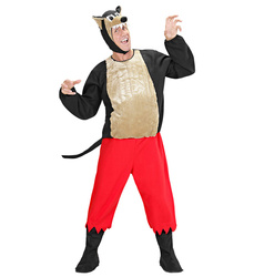 STRÓJ WILK BRĄZOWY