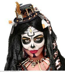 CYLINDER MINI CZARNY VOODOO