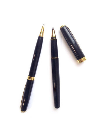 ZESTAW PARKER DŁUGOPIS Z PIÓREM KULKOWYM