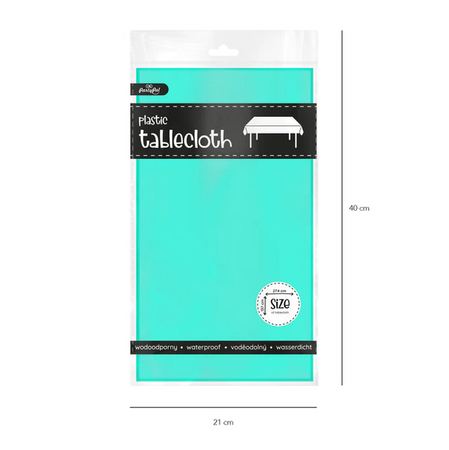 OBRUS MORSKI 137 X 274 CM